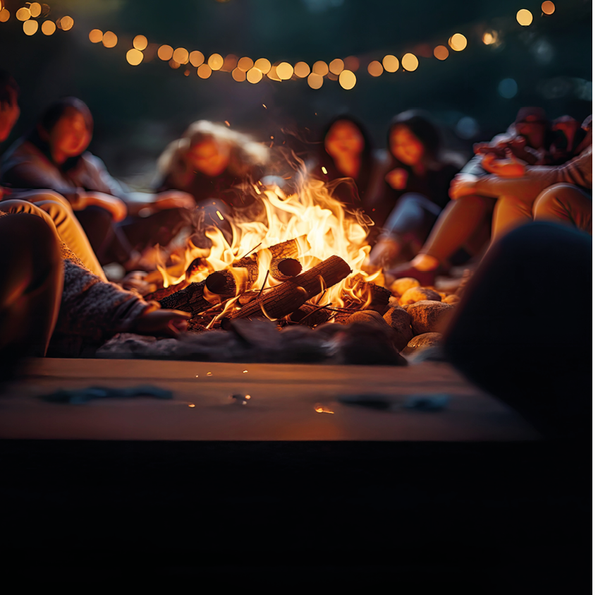 2025 Kick Off Bonfire!